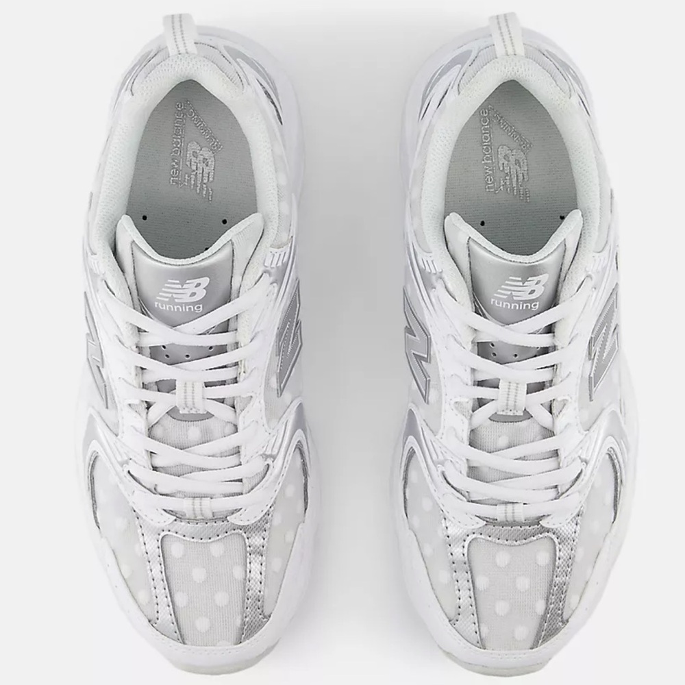 ⚪️ NEW BALANCE 530 POLKA DOT ⚪️ - Picture 5 of 6